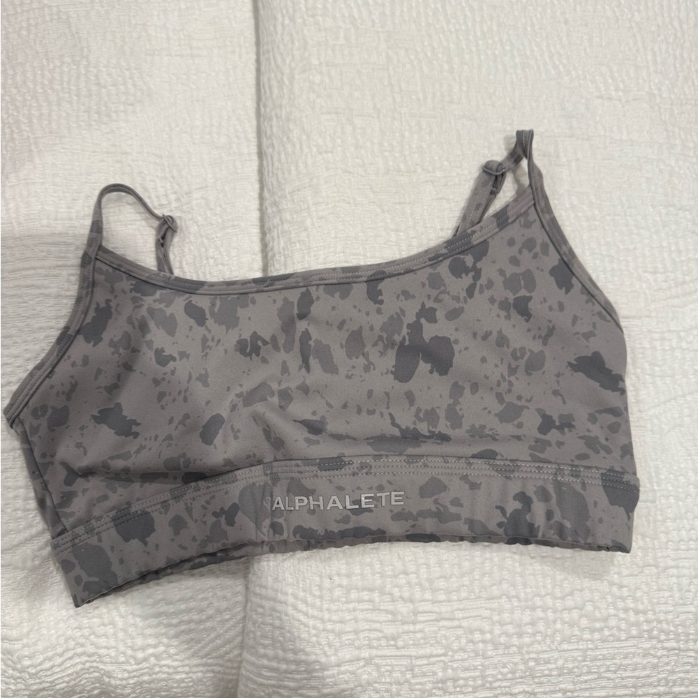 Alphalete Womens Sports Bra - SMALL
